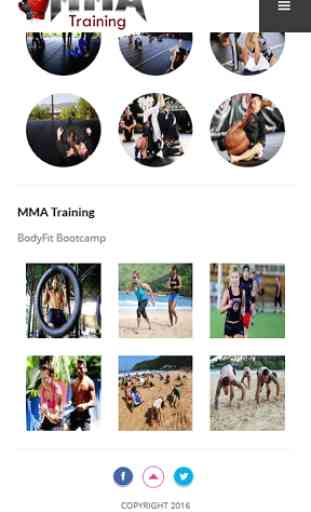 MMA Training and Fitness 4