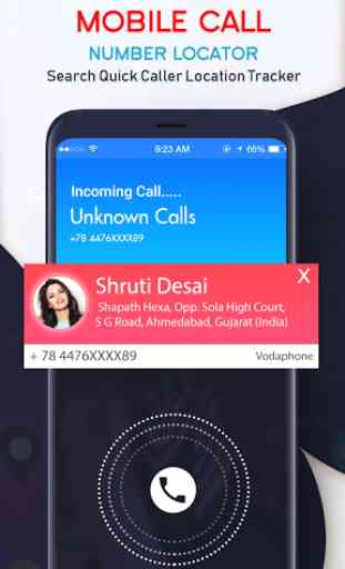 Mobile Call Number Locator 2