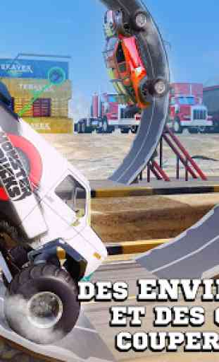 Monster Trucks Racing 2