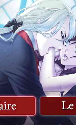 Moonlight Lovers Vladimir - Otome game / Vampire 1