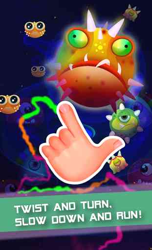 Mr Fingers Dance Adventure! Dont Let the Thumbs Up 4