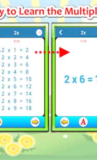 Multiplication Tables Challenge (Math Games) 1