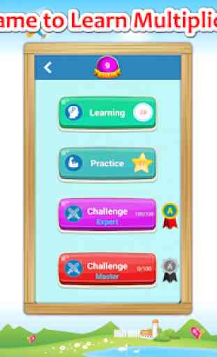 Multiplication Tables Challenge (Math Games) 3