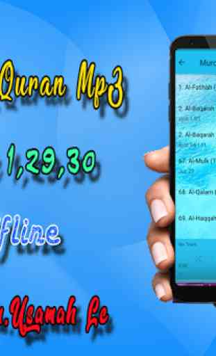 Murottal Abu Usamah MP3 Offline 3