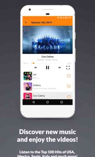 MusicList - Listen to all the Hits 3