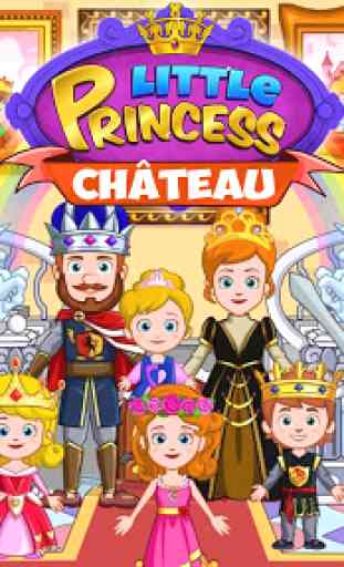 My Little Princess : Château 1