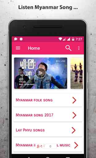 Myanmar Video Songs HD (A-Z) 1