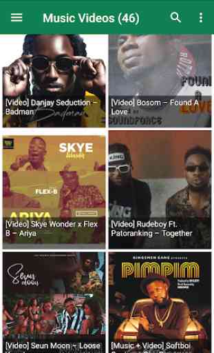 Naija songs: All Nigeria latest Music and Videos 4