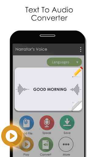 Narrator’s Voice Text-to-Speech (TTS) 3