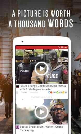 Nigeria Breaking News and Latest Local News App 3