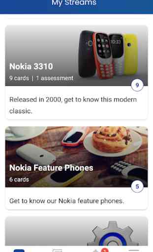 Nokia mobile Tribe 2