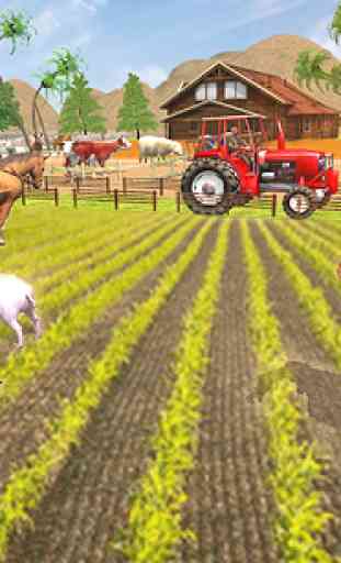 Nouveau Milford Tractor Farming Organic 2019 3