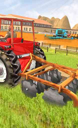 Nouveau Milford Tractor Farming Organic 2019 4
