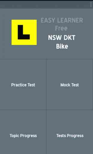 NSW DKT Motorbike App 1