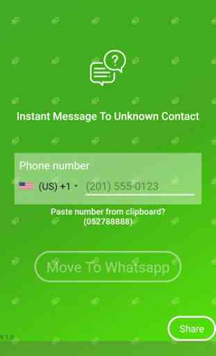 Number To Message Whats Chat Without Saving Number 1