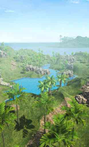 Ocean Survivor - île de survie 2