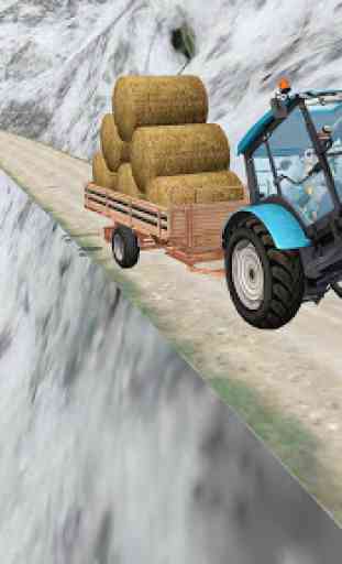 Offroad Tractor Farming Simulator: Cargo transport 1