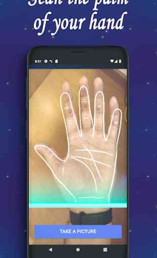✋ PALMISM: Palm Scanner Reader and Horoscope 2019 2
