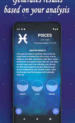 ✋ PALMISM: Palm Scanner Reader and Horoscope 2019 3