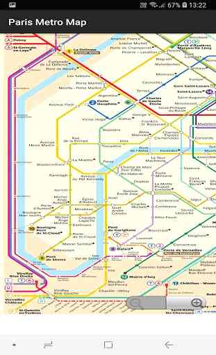 Paris Metro (Offline Map) 3