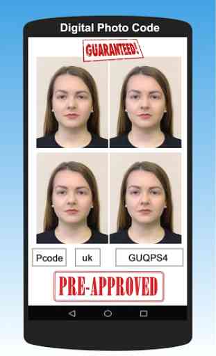 Passport Photo Code UK 1
