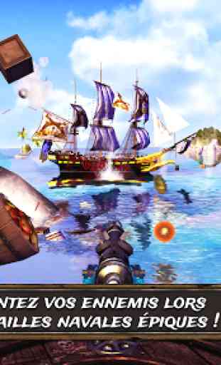 Pirate Quest: Become a Legend 3