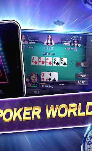 Poker World Mega Billions 2