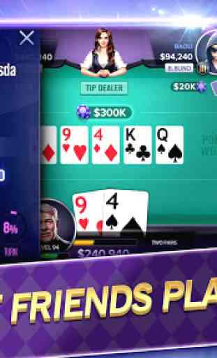 Poker World Mega Billions 3