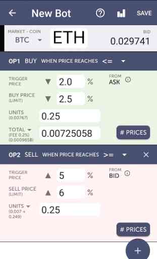 ProfitTrading for Huobi - Trade much faster 2