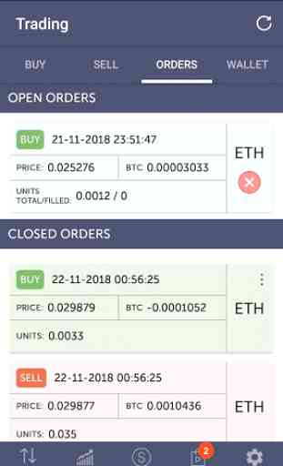 ProfitTrading for Huobi - Trade much faster 4