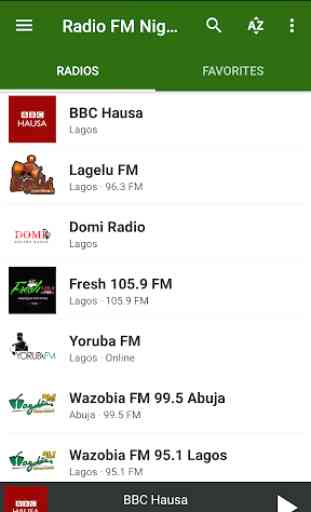 Radio FM Nigeria 1