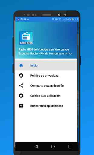 Radio HRN de Honduras en vivo la voz 2