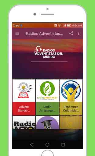 Radios Adventistes du Monde / Musique Adventiste 1