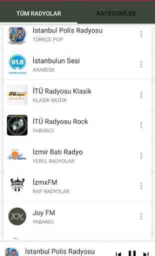 Radyo Dinle - Tüm Türkiye Radyoları - Müzik Dinle 1
