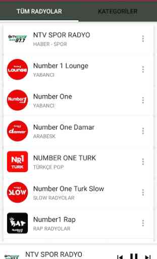 Radyo Dinle - Tüm Türkiye Radyoları - Müzik Dinle 2