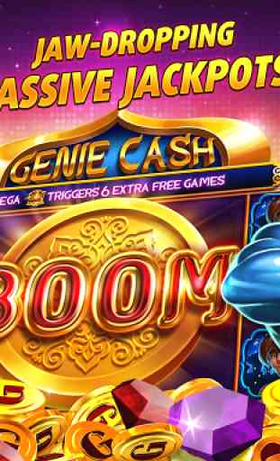 Real Casino 2 - Free Vegas Casino Slot Machines 1