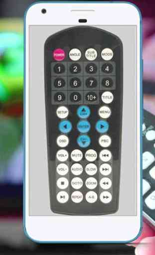 Remote Control For SONY TV 1