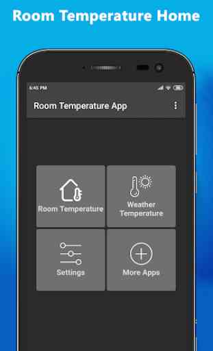 Room Temperature App 2