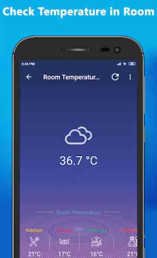 Room Temperature App 4