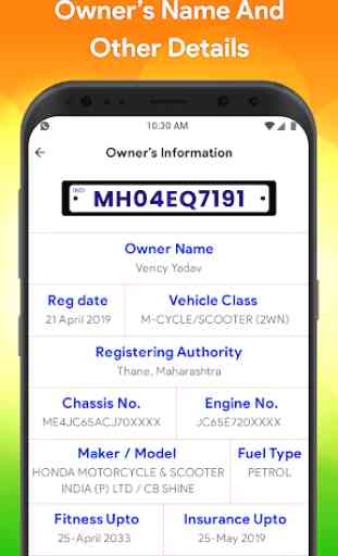 RTO Vehicles Registration Information 3