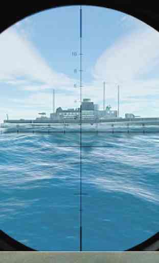 russe sous-marin - marine bataille croiseur combat 2