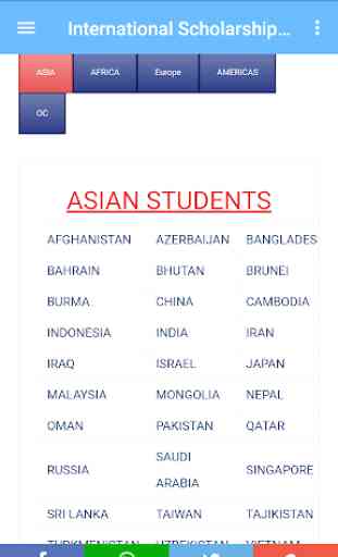 Scholarships For International Students 4