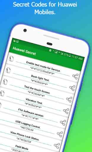 Secret Code For Huawei Mobiles 2020 2