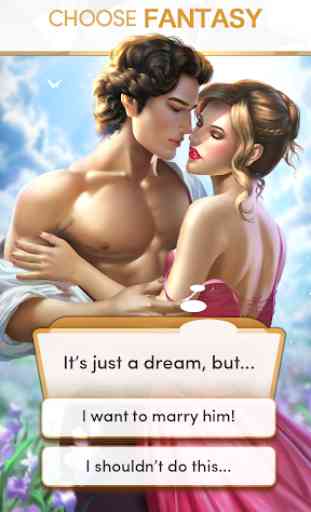 Secrets : Game of Choices 4