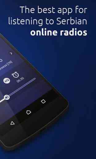 Serbia Radio - Serbian Online Radios 2