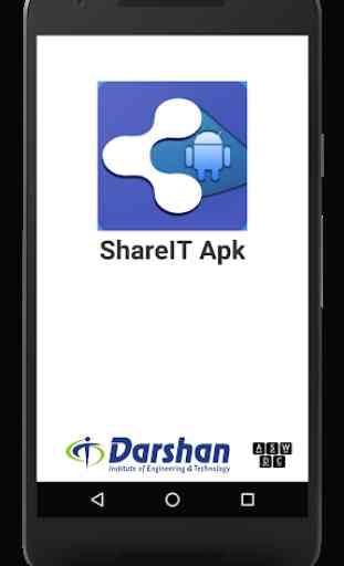 Share Android App 1