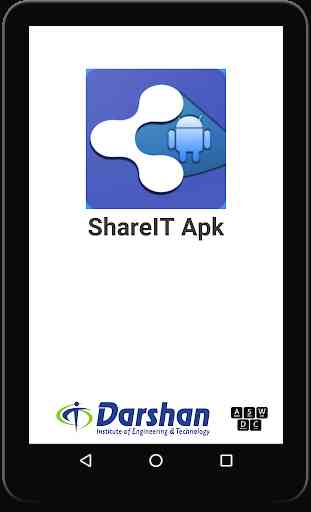 Share Android App 4