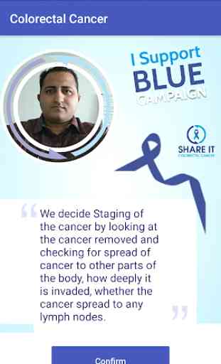 Share It Colorectal Cancer 1