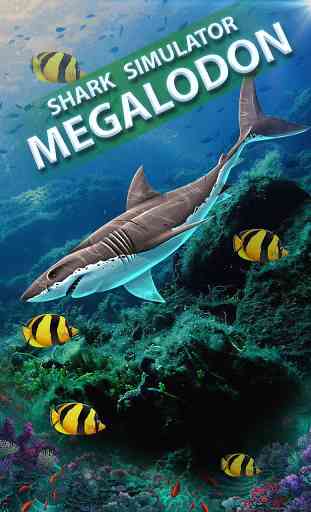 Shark Simulator Megalodon 2