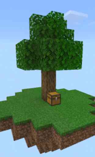 SkyBlock Pack for MCPE 1